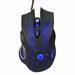 Mouse Mice with RGB Backlit 6-Button LED USB Optical Wired Gaming Mouse for Pro Gamer