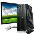 Restored Lenovo M91 Think Centre Desktop Tower Computer Intel Core i5 8GB RAM 500GB HD DVD-ROM Windows 10 Home Black (Refurbished)