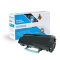 Cartridge compatible with Lexmark E260A11A E260A21A Reman Toner Cartridge- Black