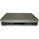 TOSHIBA SD-V396 (Used) DVD Video Player / Video Cassette Recorder Combo Unit VHS with Remote Manual and AV Cables