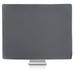 Mosiso Protective Dust Cover for LCD Flat Screen Computer Monitors fits 22-25 Inch Computer Space Gray