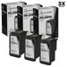 LD Â© Remanufactured Replacements for Canon PG-245XL / 8278B001AA 3PK HY Black Ink Cartridges for use in Canon PIXMA iP2820 MG2420 MG2520 MG2920 MG2922 MG2924 & MX492 Printers