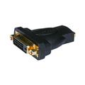 Monoprice HDMI Female to DVI-D Single Link Female Adapter 24k Gold Contacts