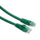 Cable Wholesale 10X6-05101.5 Cat5e Green Ethernet Patch Cable Snagless & Molded Boot - 1.5 ft.