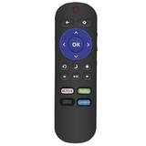 New Remote Control fit for RCA Roku TV RTR4360US RTR3260 RTR3261
