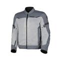 Cortech Aero-Flo Air Mens Textile Motorcycle Jacket Gray 3XL