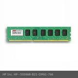 HP Inc. 500668-B21 equivalent 1GB DMS Certified Memory DDR3-1333 (PC3-10600) 128x72 CL9 1.5v 240 Pin ECC DIMM - DMS