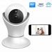 SUNZEO WiFi IP Camera 1080P HD Wireless Camera Baby Pet Monitor Surveillance Home Security Camera Nanny IP Cam Pan/Tilt Motion Detection Two-Way Audio Night Vision Wireless IP Camera