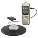 Philips Voice Tracer 8010 Digital Recorder 8 GB Gold/Silver