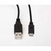 OMNIHIL (5ft) 2.0 High Speed USB Cable for Essoy Mini Invisible Bluetooth Earbud