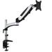 Amer Networks Single Monitor Mount With Articulating Arm Multicolored