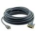 Kramer Electronics 97-0201006 HDMI M to DVI-D M Cable - 6 ft.