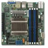 Supermicro M11SDV-4CT-LN4F Motherboard - Mini-ITX - EPYC 3101 SoC Processor