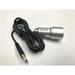 OMNIHIL Wall and Car Charger w/ USB Cable for Portta HDMI Mini Splitter 2 Port 1x2 v1.3 with Buffering and Amplifying