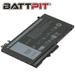 BattPit Dell Latitude E5270 Latitude 12 E5270 Latitude 14 5000 Series (E5450) Latitude 15 5000 Series (E5550) Latitude E5250 Part#: 0RDRH9 JY8D6 NGGX5 RDRH9 Laptop Battery