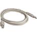 Compucessory CCS11150 USB 2.0 A-B Printer Cables 1 Each Gray