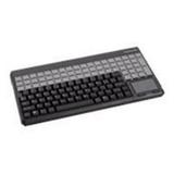 QWERT TP Blk 14 USB kbd w/ Touchpad