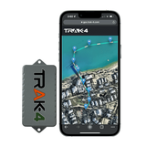 Trak-4 GPS Tracker for Tracking Assets Equipment and Vehicles