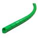 1/4 Polyethylene Spiral Wrap Tubing - 10 Feet Length - Color: Green
