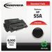 Innovera IVRE255A Remanufactured Ce255a Toner - Black