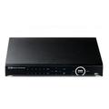 16CH 4K UHD 3R Global network video recorder cctv nvr system with 8ch PoE Inputs (HDD: 4TB)