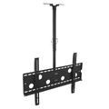 Mount-It! Heavy Duty Full Motion Ceiling TV Mount Fits 32-70 Inch TVs 175 lbs. Capacity