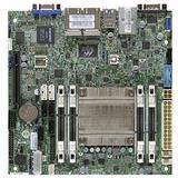 Supermicro A1SRI-2558F Motherboard - Intel Atom Processor C2558 - Socket FCBGA 1283 - DDR3 1600MHz SATA3 4x USB 3.0 - Mini ITX