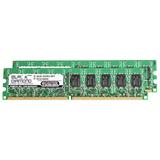 4GB 2X2GB RAM Memory for Gateway S Desktop E-9232T Server Black Diamond Memory Module 240pin PC2-5300 667MHz DDR2 ECC UDIMM Upgrade