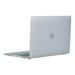 Incase Designs Hardshell Case Dots - Notebook shell case - 13 - clear - for Apple MacBook Pro 13.3 (Late 2016 Mid 2017)