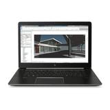 HP ZBOOK STUDIO-G4 MOBILE WORKSTATION INTEL:I7-7700HQ/CI7-2.80G INTEL-HD630/IGP 256GB/PCIE 8GB/1-DIMM 2HU31UT#ABA