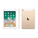 Restored Apple iPad Mini 4 16GB Cellular Gold (Refurbished)