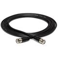 Hosa - BNC-58-150 - 50 ft Coax Cable - 50 ohm - BNC Male to Same