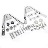 HTTMT- Tour Pack PAK Docking Hardware Kit For Harley Touring Models Electra Glide 97-08