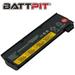 BattPit: Laptop Battery Replacement for Lenovo ThinkPad X240 20AM0052US 45N1124 121500148 45N1127 45N1134 45N1137