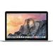 Restored Apple MacBook 12-Inch Laptop MF855LL/A 1.1 GHz Intel Core M-5Y31 X2 8GB RAM macOS 256GB SSD - Silver (Refurbished)