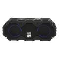 Altec Lansing Mini LifeJacket Jolt Portable Bluetooth Speaker with LED Lighting Black IMW479L-BLKC