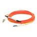 AddOn 1m LC OM1 & OS1 Orange Mode Conditioning Cable - mode conditioning cable - 3.3 ft - orange