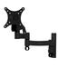 ElectronicMaster LCD271BLK TygerClaw 10 in. - 24 in. Full-Motion Wall Mount - Black