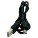 Kentek 3 Feet FT USB Cable Cord For NIKON D40 D40X D50 D60 D70 D80 D90 D7000 D600 D700 Camera