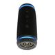 Morpheus Portable Bluetooth Speaker with Water Resistant Black BT7750