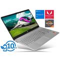 HP 15 Notebook 15.6 HD Touch Display AMD Ryzen 7 3700U Upto 4.0GHz 16GB RAM 256GB NVMe SSD Vega 10 HDMI Card Reader Wi-Fi Bluetooth Windows 10 Pro