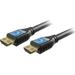 9 ft. 4K High Speed HDMI Cable with ProGrip - Black