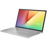 Asus VivoBook 17 17.3 Laptop Intel Core i5 i5-8265U 1TB HD 128GB SSD Windows 10 F712FA-DB51