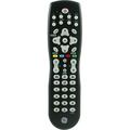 GE 8-Device Universal TV Remote Control in Black 33715