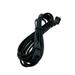 Kentek 10 Feet FT AC Power Cable Cord for Panasonic DMR-ES40V DMR-E55 DMR-EH65 DMR-E75V DMR-EZ485V