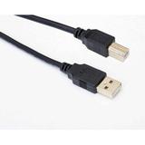 OMNIHIL Replacement (5ft) 2.0 High Speed USB Cable for Numark V7 Turntable DJ Controller W/ Serato Itch