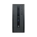 Restored HP 800 G1 Mini Tower Windows 10 Pro Intel Core i5-4570 3.2Ghz 8GB RAM 500GB Hard Drive DVD (Refurbished)