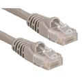 RiteAV - Cat6 Network Ethernet Cable - Gray - 300ft (Certified Fluke Tested)