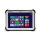 Used Panasonic A Grade FZ-G1 Toughpad 10.1-inch (Touch WUXGA LED 1920 x 1200) 2.3GHz Core i5 256GB SSD 8 GB Memory 4G LTE Multi Carrier Digitizer Pen Windows 7 Pro OS Power Adapter Included