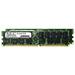 4GB 2X2GB Memory RAM for HP 9000 Series Servers Rp4440-2 way Rp4440-4 way Rp4440-6 way Rp4440-8 way 184pin PC2100 266MHz DDR RDIMM Black Diamond Memory Module Upgrade